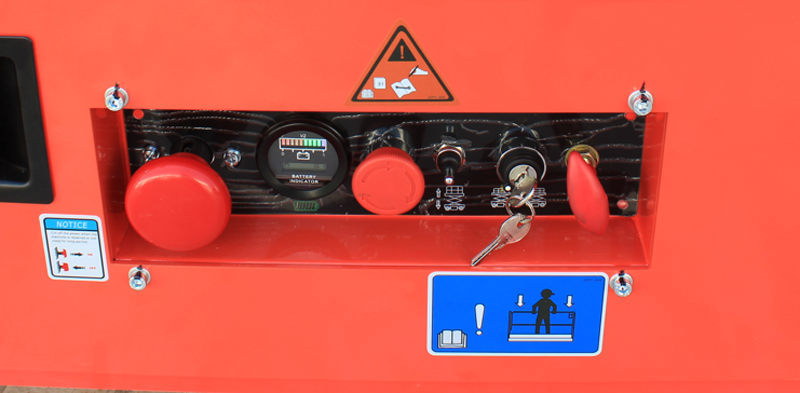 Bottom Control Panel Bottom Control Panel