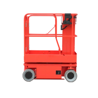 Small body design make it cross and work at some narrow space more flexible Small body design make it cross and work at some narrow space more flexible